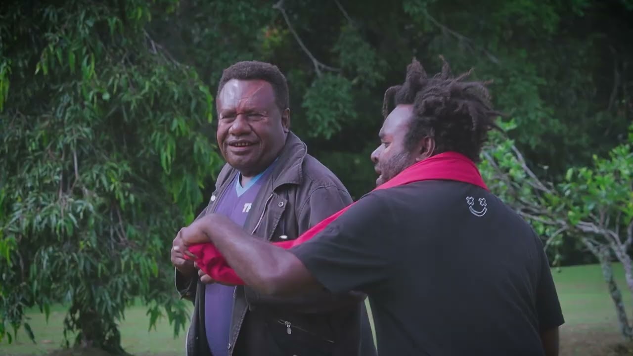 Otto Wol - Abot Ft. Lepsy William (Official Music Video) 2024