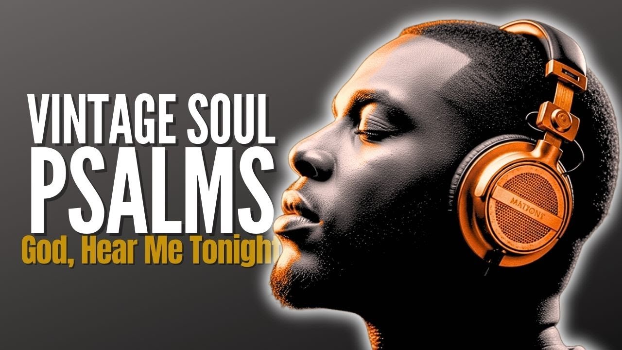 God, Hear Me Tonight — Midnight Psalms and Blues | Vingage Soul