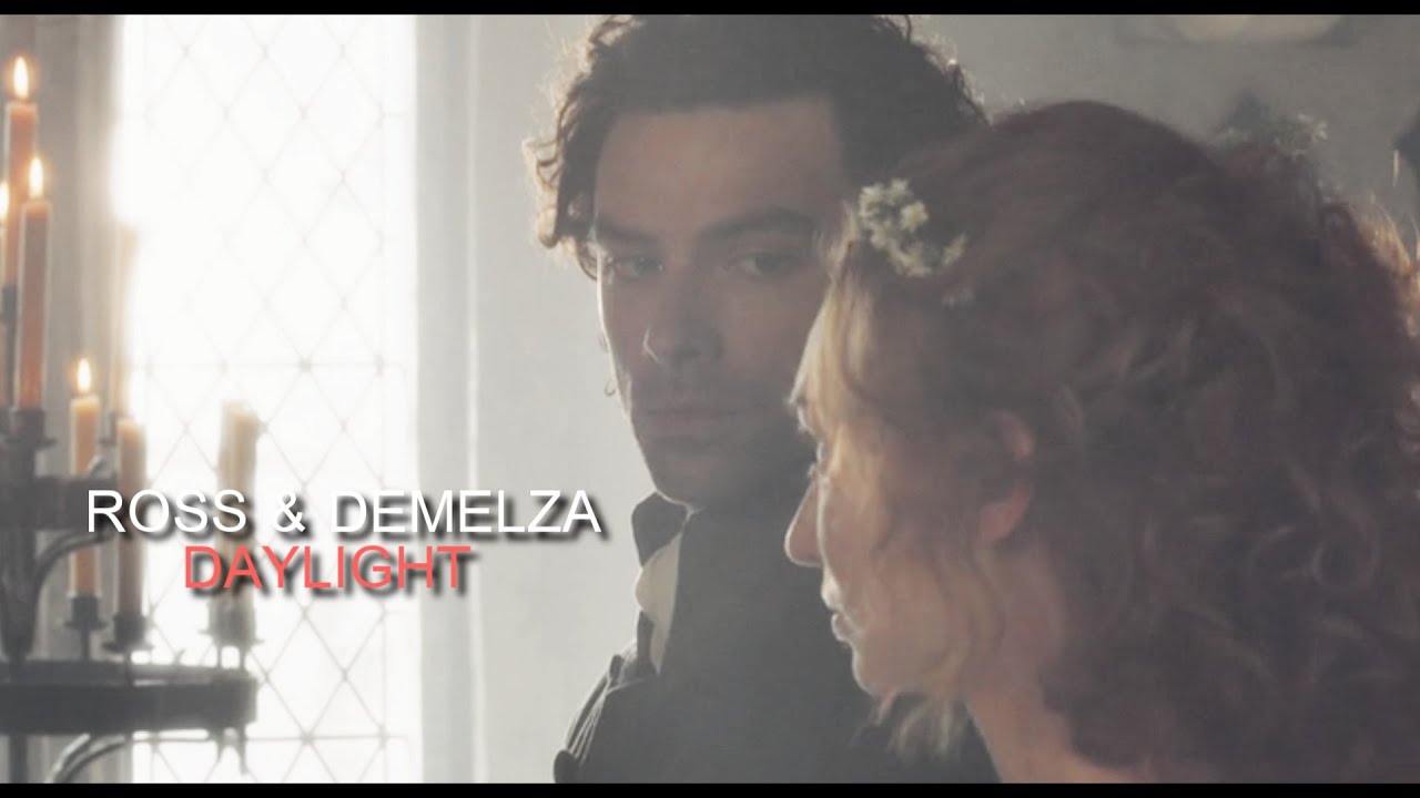 [Poldark] Ross & Demelza » Daylight