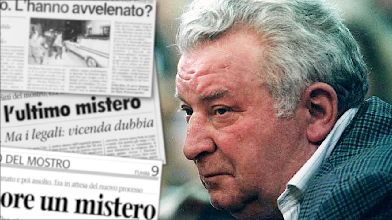 Mostro di Firenze - La morte per nulla misteriosa di Pietro Pacciani