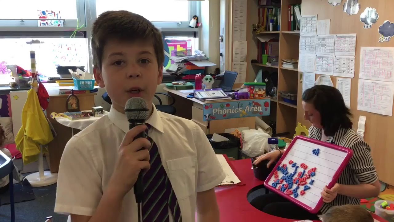Starting School at St Monica's Milton Primary 2020