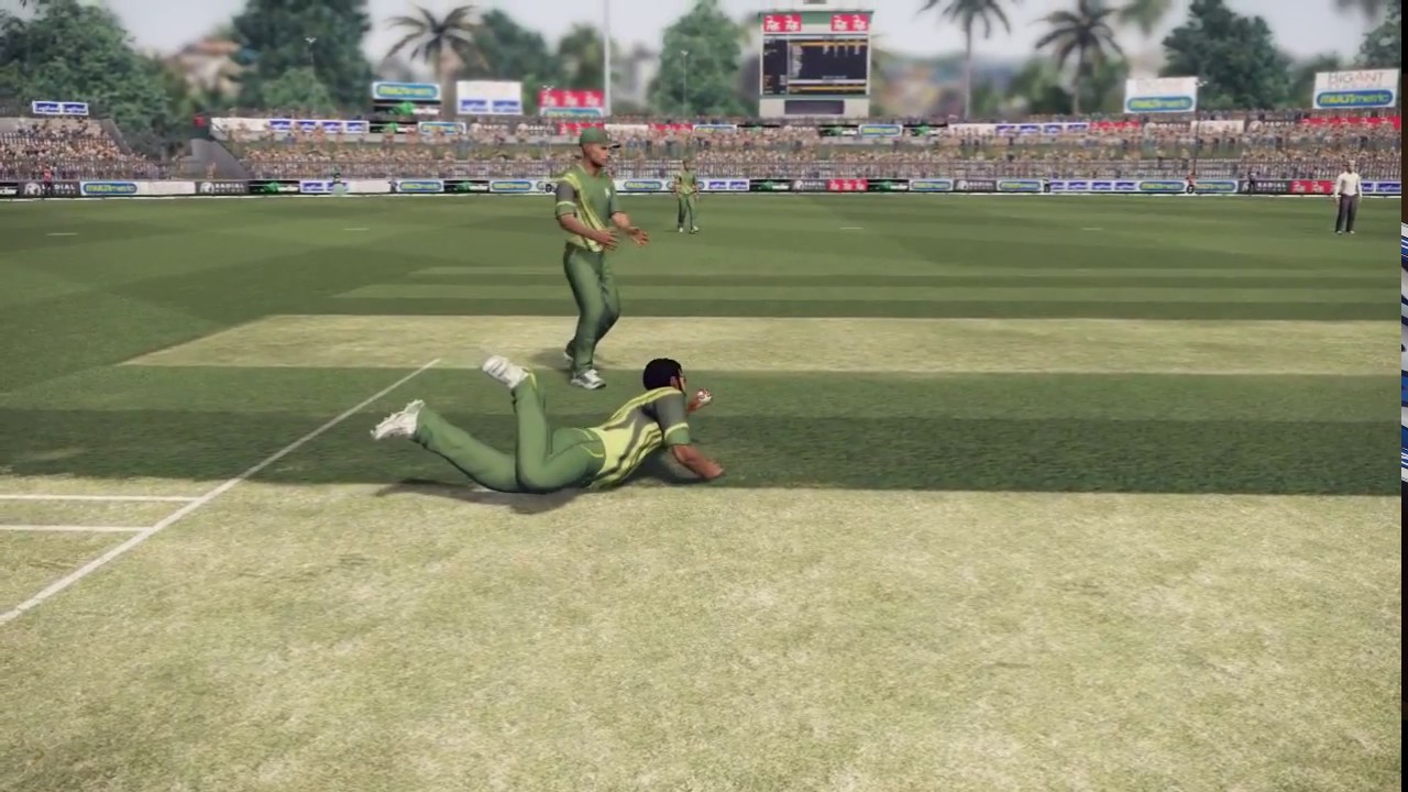 DBC14 Career Mode - Replay 1