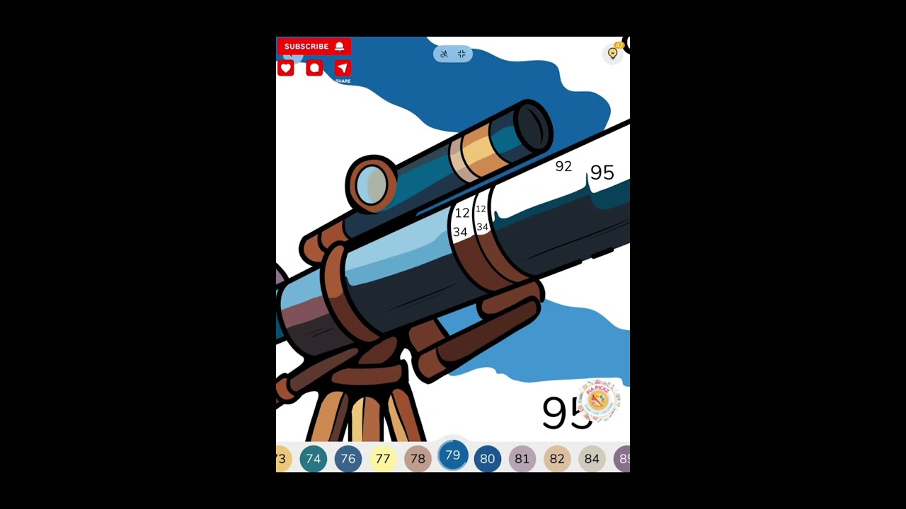 Nature’s Observatory  (Zen Color)
