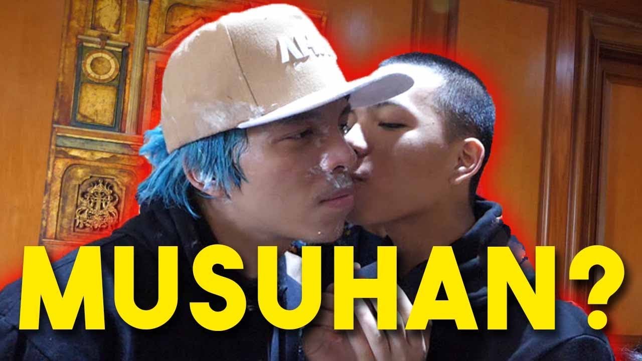 KITA BERANTEM!?