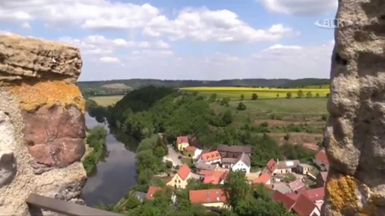 Die Schönburg an der Saale Volker Kutzner Burgschänke Heimatverein Schönburg