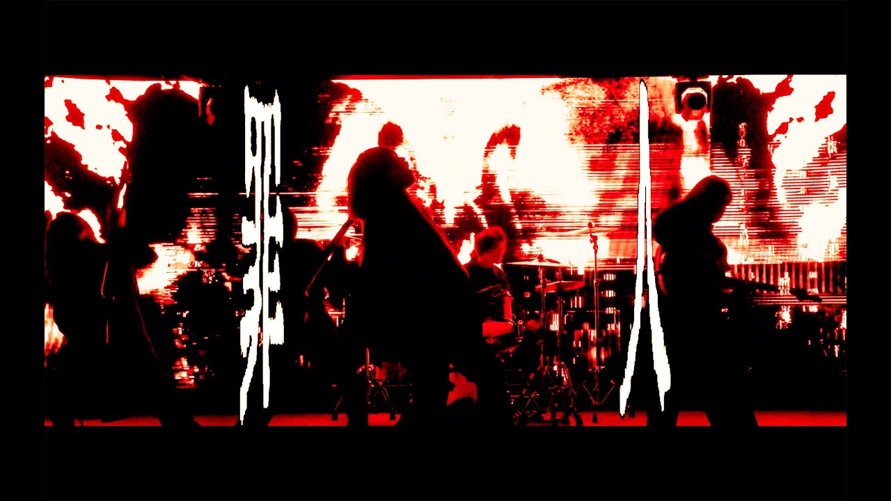 SheeSawHarm - フィニス (Official Music Video)