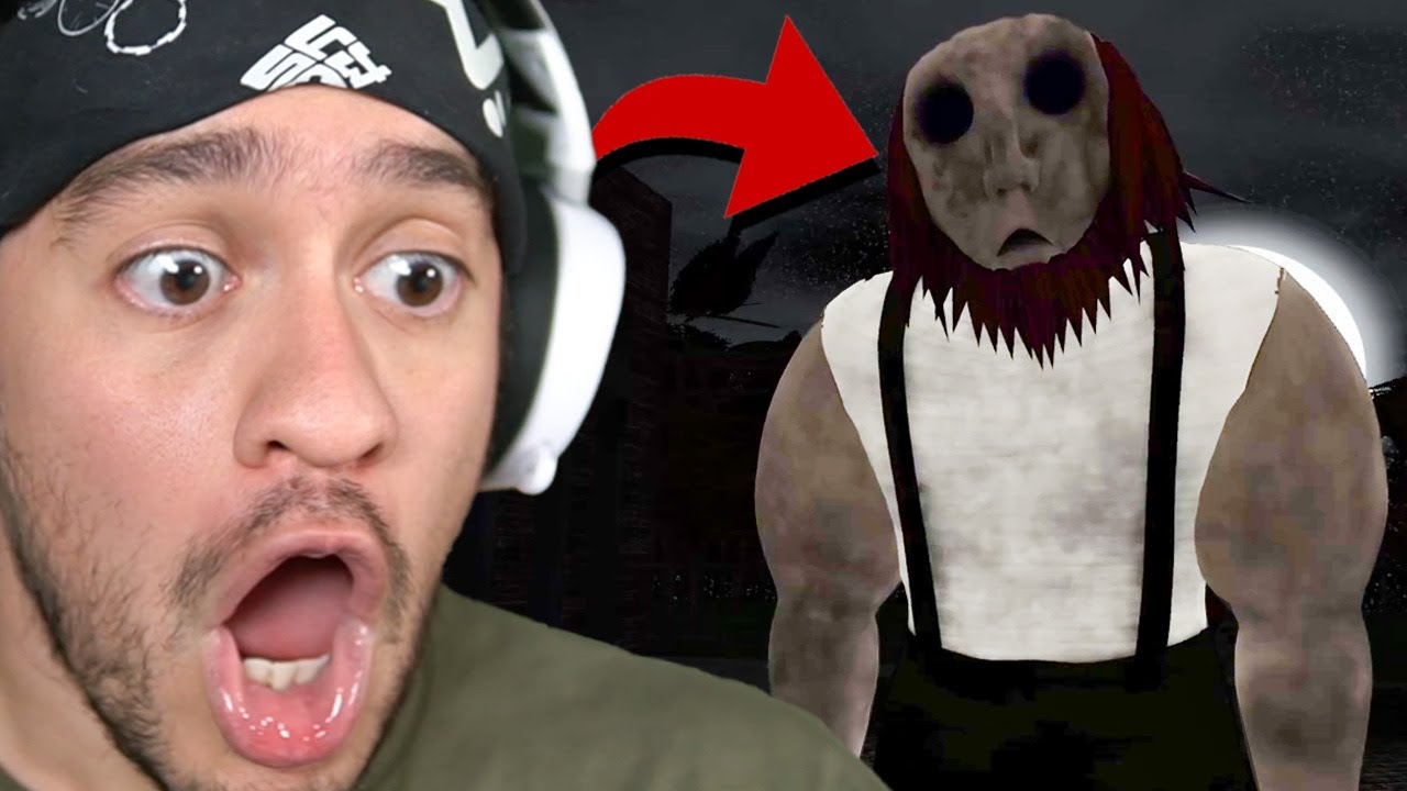 Run into the Closet When The Demon Comes.