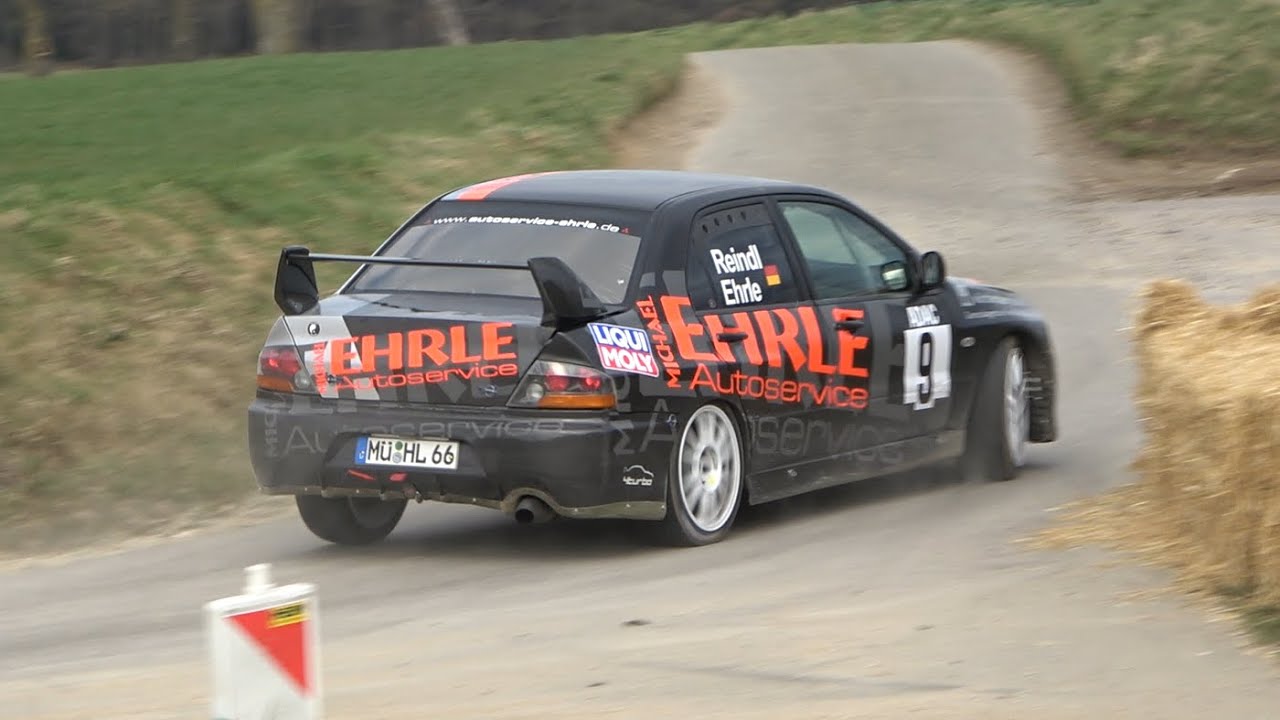 23. UMC DMV Rallye Ulm 2023 [HD]