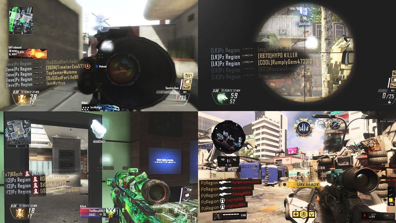 SoaR Region | My Top 10 Favourite Clips Of 2018 | @SoaRRegion