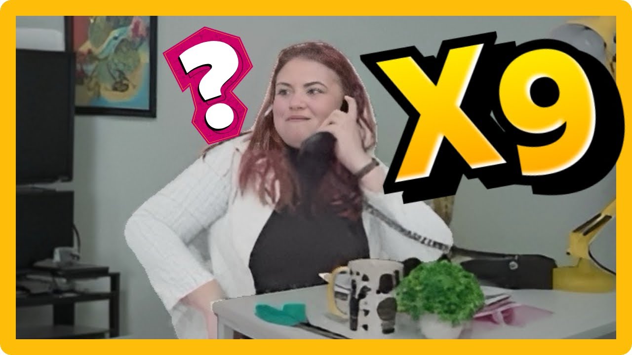 COMO DESCOBRIR UM X9?