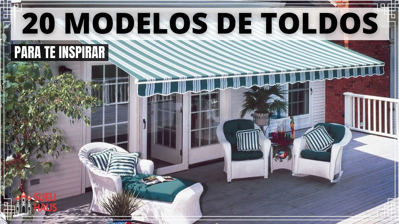 20 MODELOS DE TOLDOS PARA TE INSPIRAR E DAR UM CHARME NA SUA VARANDA. SUELI HAUS BRODOWSKI BRODOSQUI