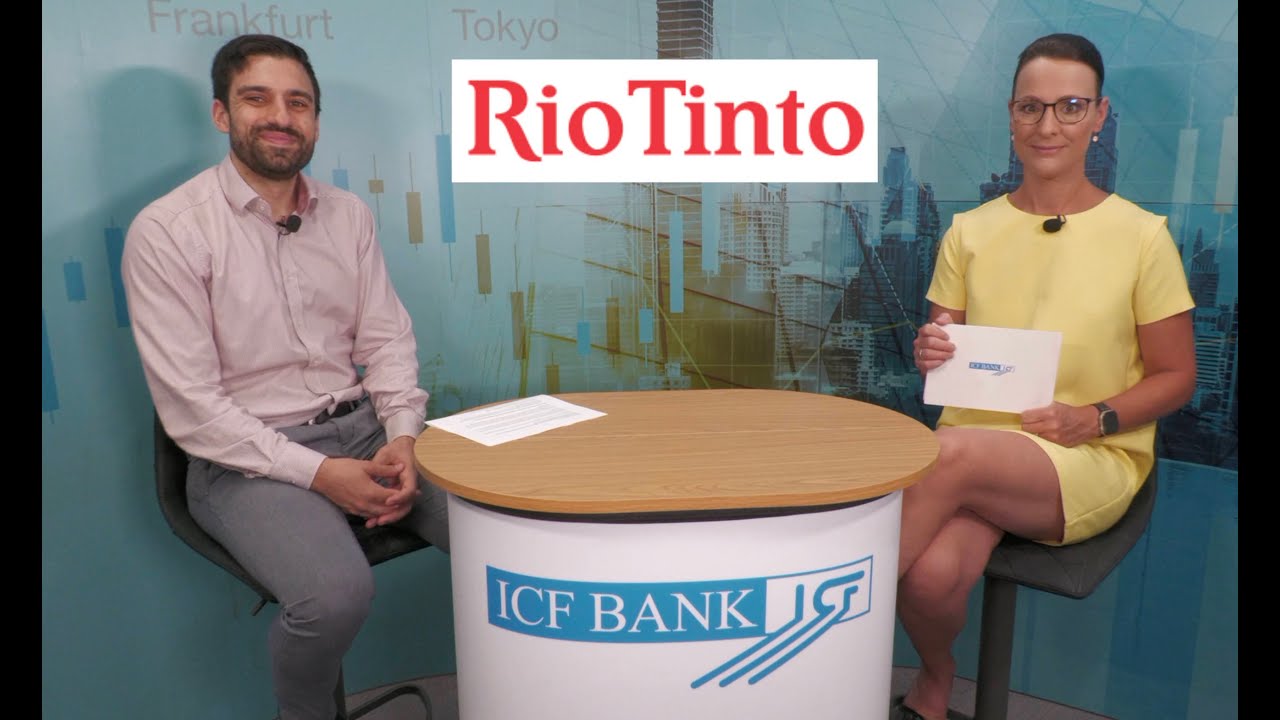 Aktie der Woche - RIO TINTO