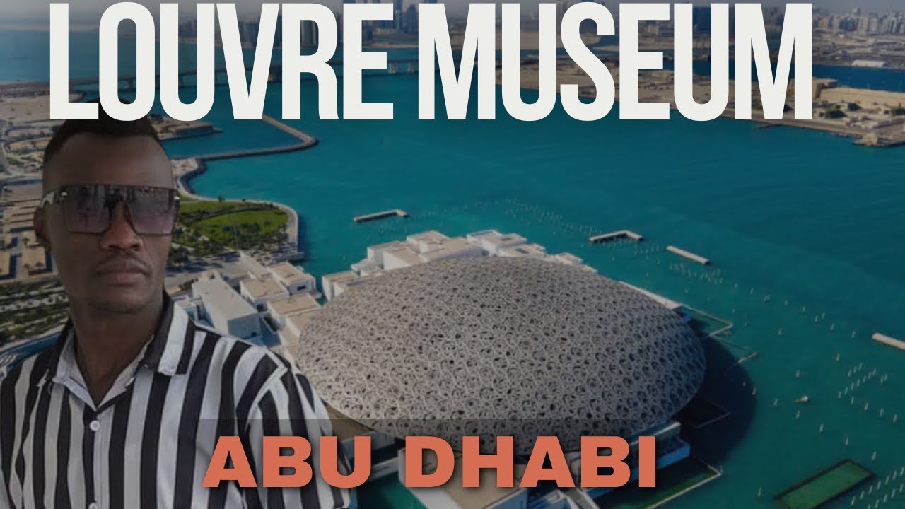 How to spend a day in Louvre Museum of Abu Dhabi on a budget