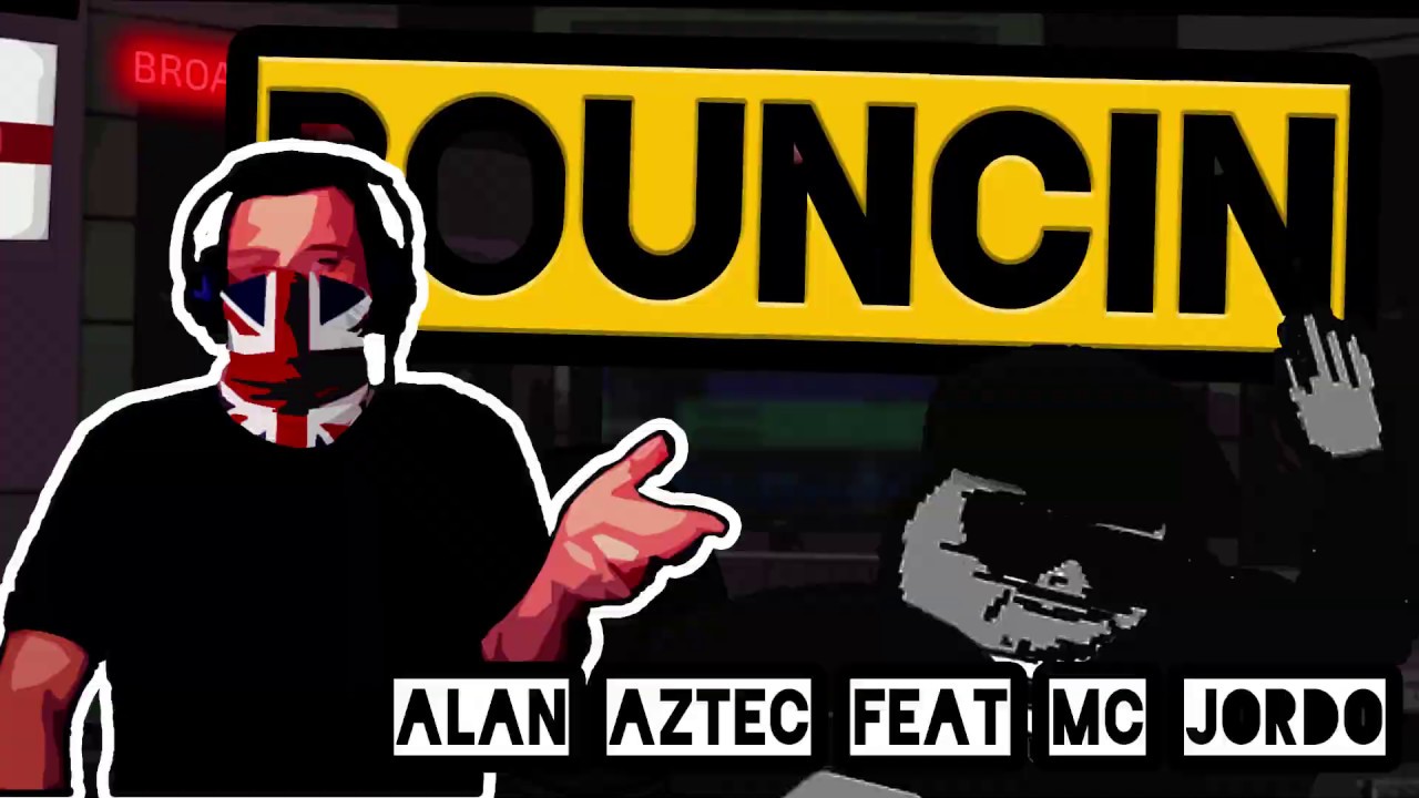 Alan Aztec - Bouncin (feat. MC Jordo)