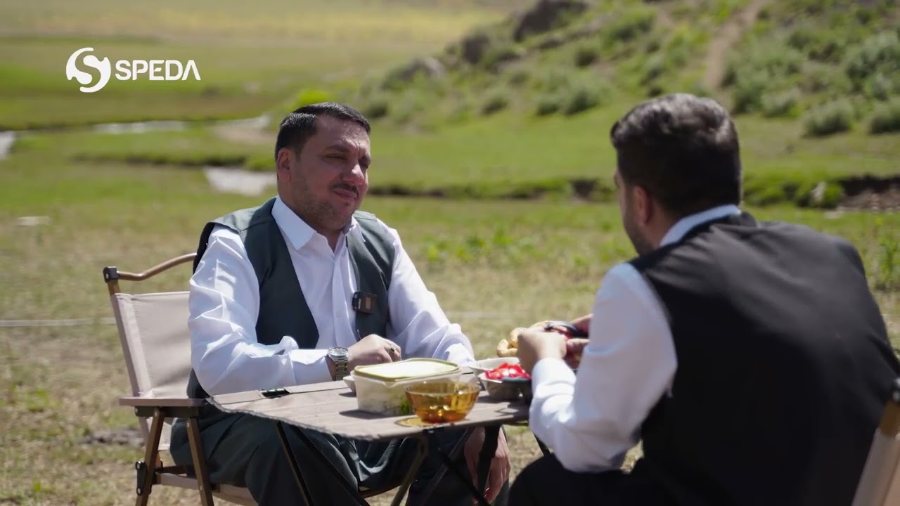 عبدالرحيم بربهاري | زنجيرا (گەشتا ئیمانی) پشکا دووێ  | 1 | Abdulrahim Barbhari