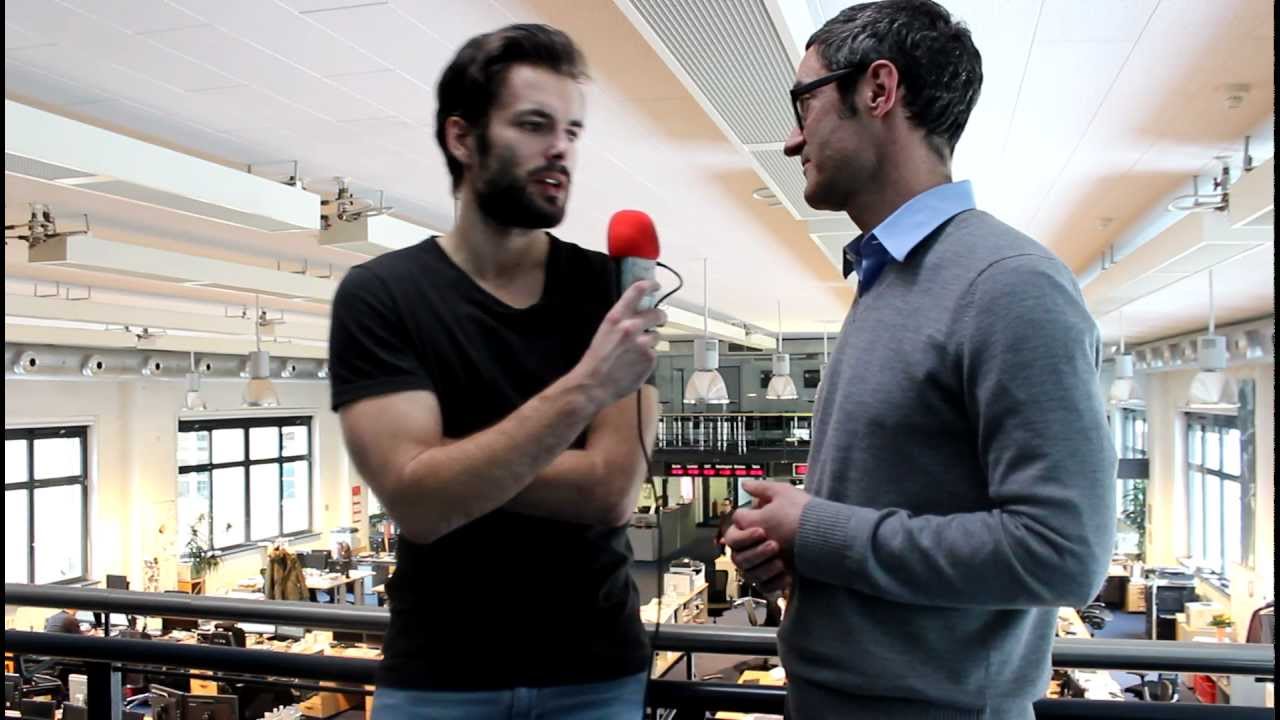 Jung & Naiv - Episode 19b: What's wrong in Europe?