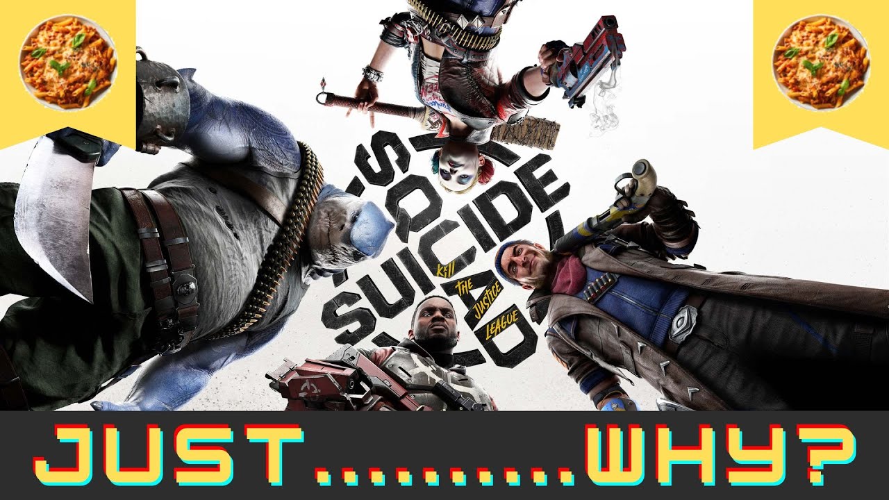 I am Baffled by Suicide Squad: Kill the Justice League