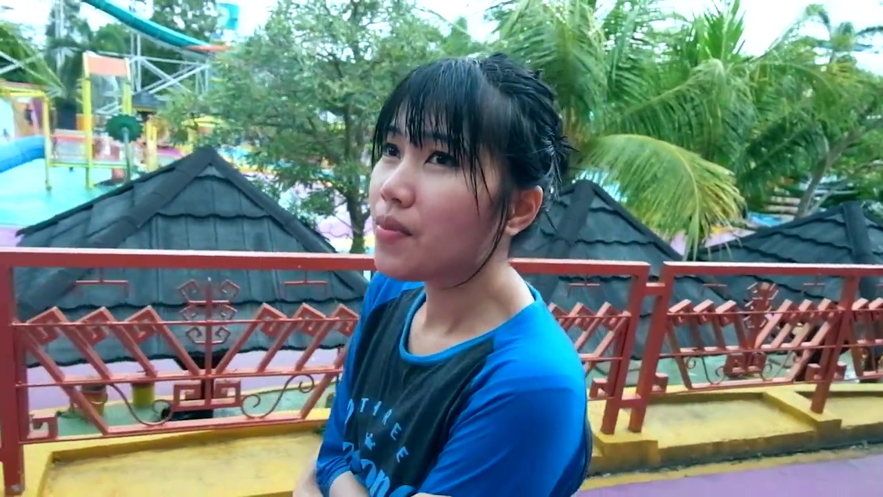 wisata lembah hijau lampung