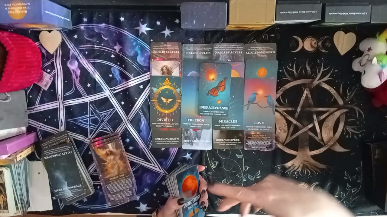 You've done the hard part, now for the fun part!