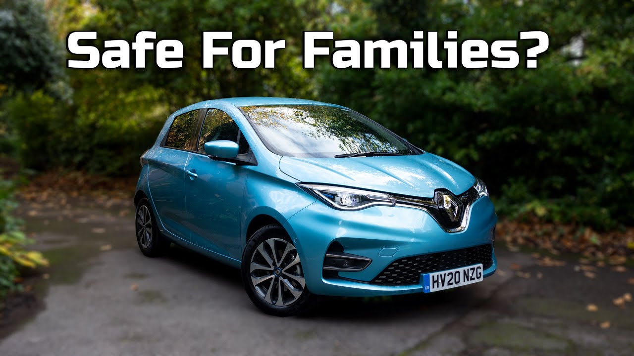 Renault Zoe review: Zero-Star Euro NCAP Rating!?