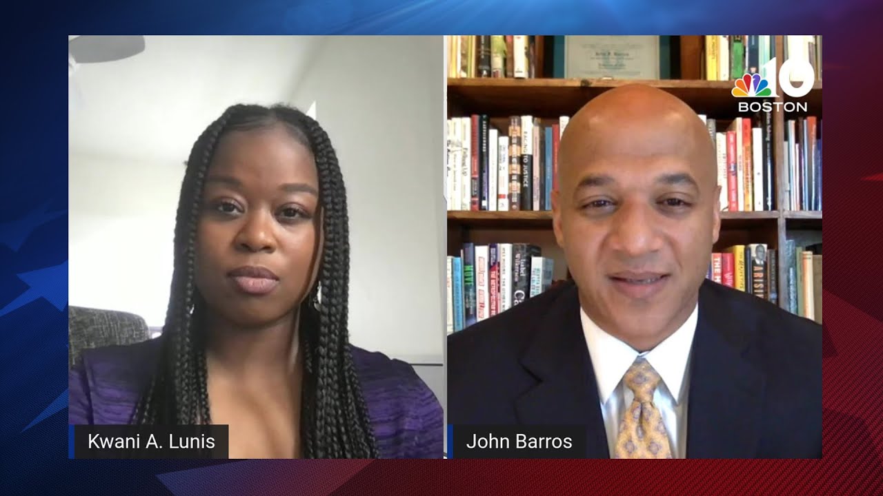 2021 Boston Mayoral Candidates: John Barros