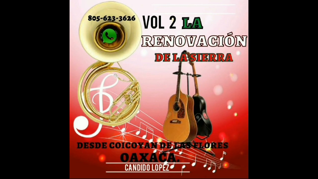 La Renovación De La Sierra De Coycoyan De Las Flores vol.2 Tema 1 Xa’a in’ Ñalo’o  Kuña’ Xakuy