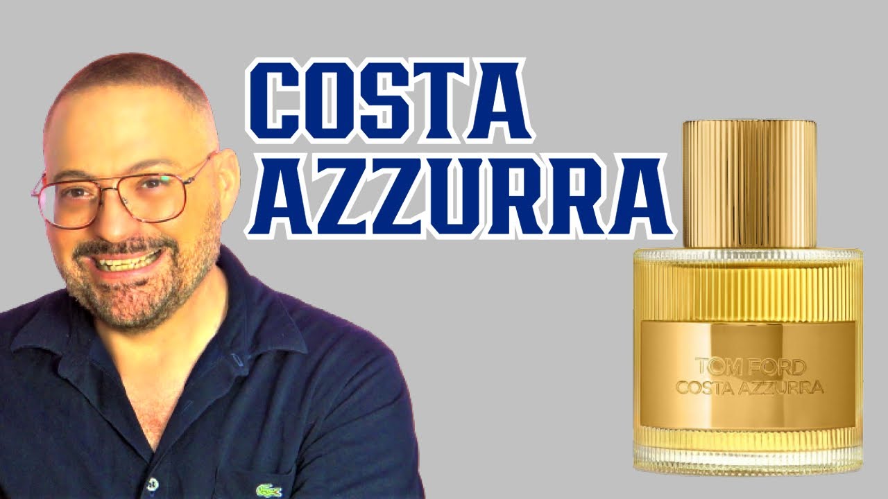 COSTA AZZURRA TOM FORD MENUDA INFUSIÓN