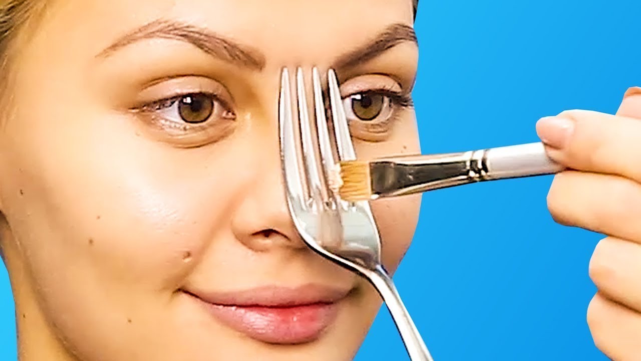 COMPILATION DES 40 MEILLEURES ASTUCES DE BEAUT&Eacute;