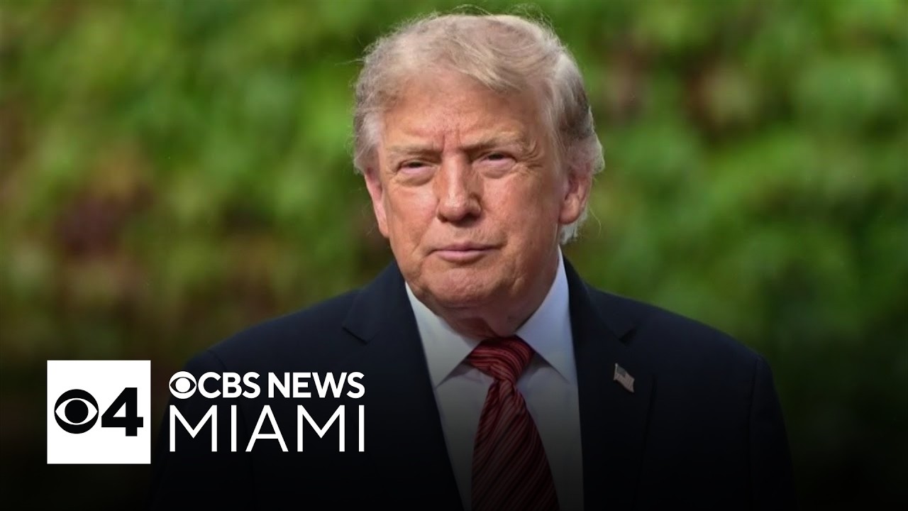 CNN, MS NOW, Politico filing lawsuit after President Donald Trump bans them from White House