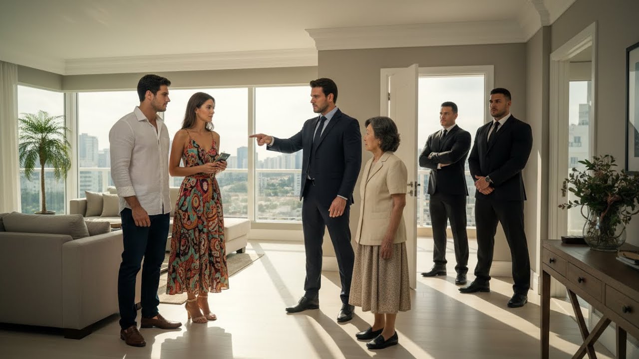 “Ela entregou todos os cartões!” Viúva vira escrava → irmão poderoso aparece
