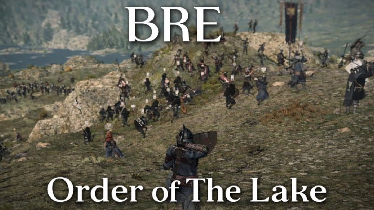 BRE Event/Brawl Clip Dump l Order of The Lake l Mount&Blade 2 : Bannerlord
