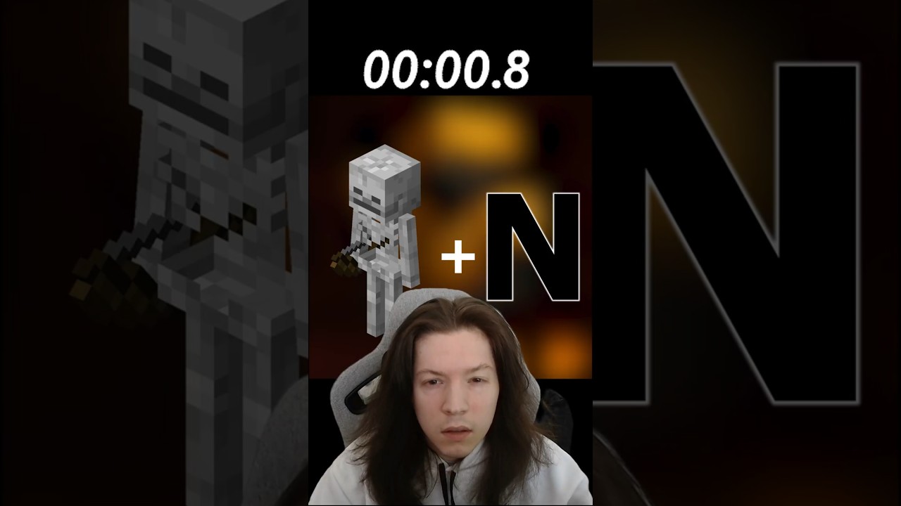 Italian brainrot Minecraft speedrun №2