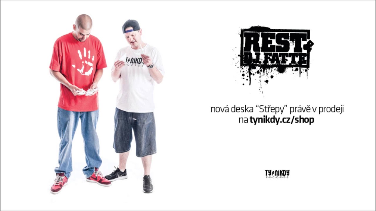Rest & DJ Fatte - Sm&iacute;řen&aacute;