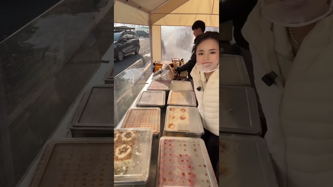 Challenge: Sell Out 300 Tiramisu in 2 Hours!