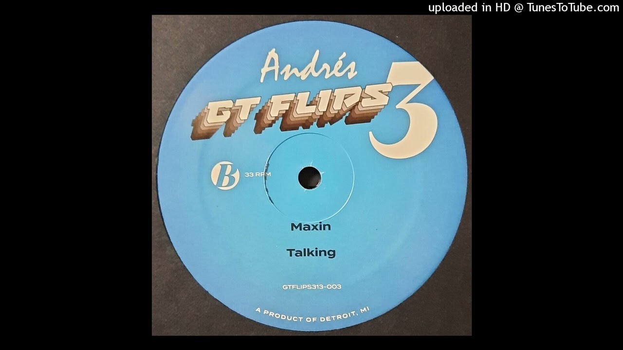 Andrés - Talking - GT Flips 3 - GT Flip – GTFLIPS313-003