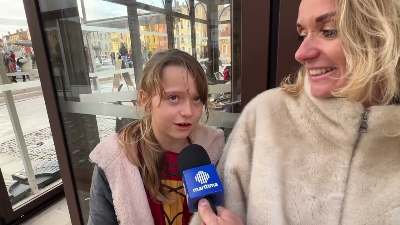 Carnaval de Martigues : un succès entre les gouttes !