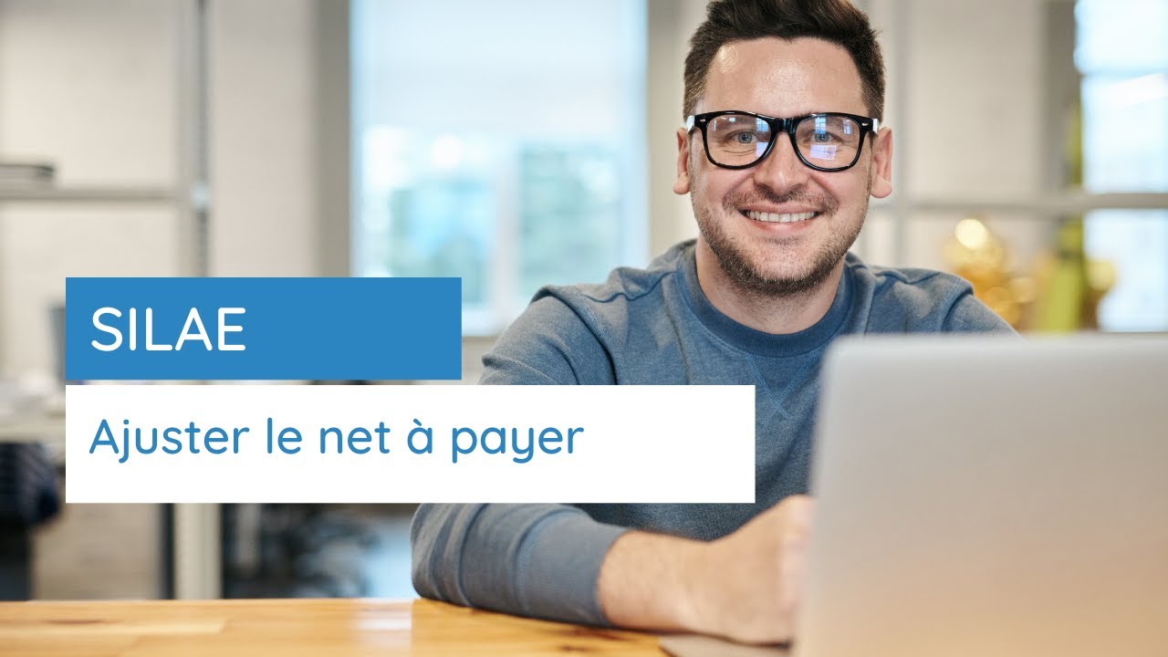 Ajustement du net sur SILAE