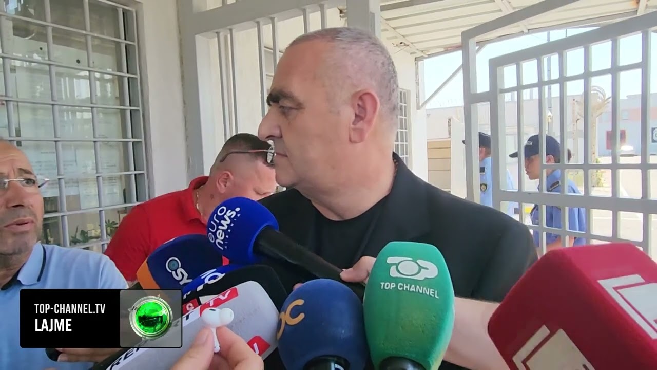Top Channel/ ”Lirimi im, vendim politik”, Beleri pas daljes nga burgu i Fierit:Si eurodeputet do të…