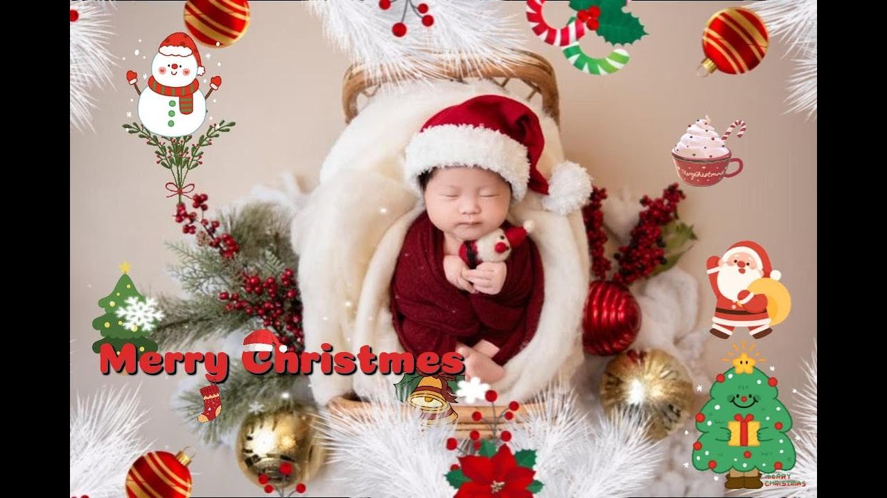 Nhạc Giáng Sinh Cho Thai Nhi – Du Dương, Thư Giãn, Giúp Bé Ngủ Ngon 🎵❄️#nhacthaigiao #marychristmas