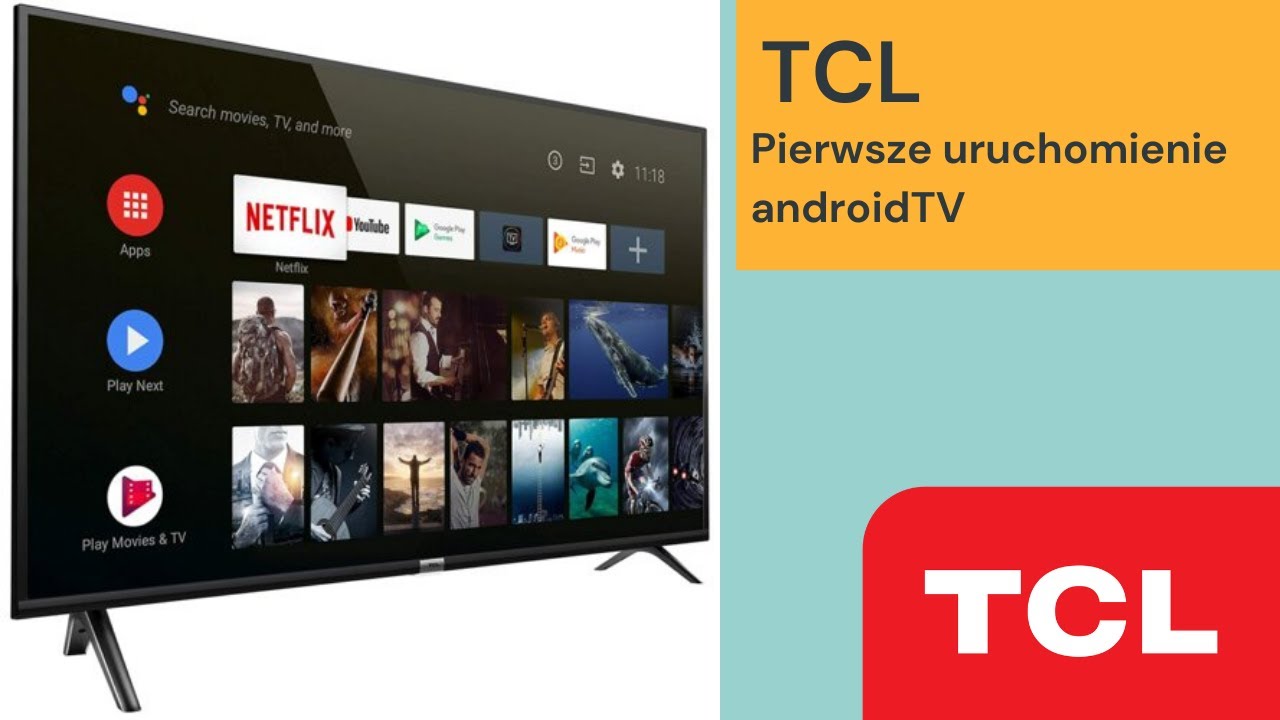 TCL Android TV 32S615