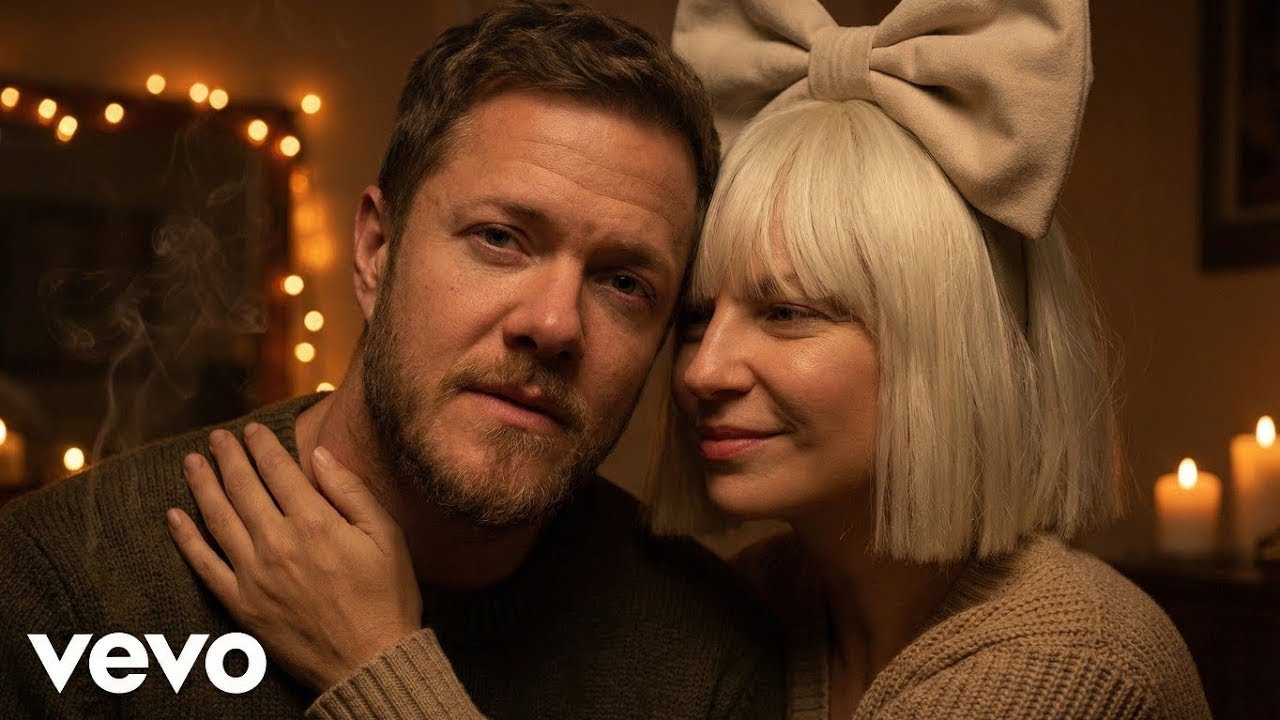 Imagine Dragons x Sia – I See Love (Official Audio)