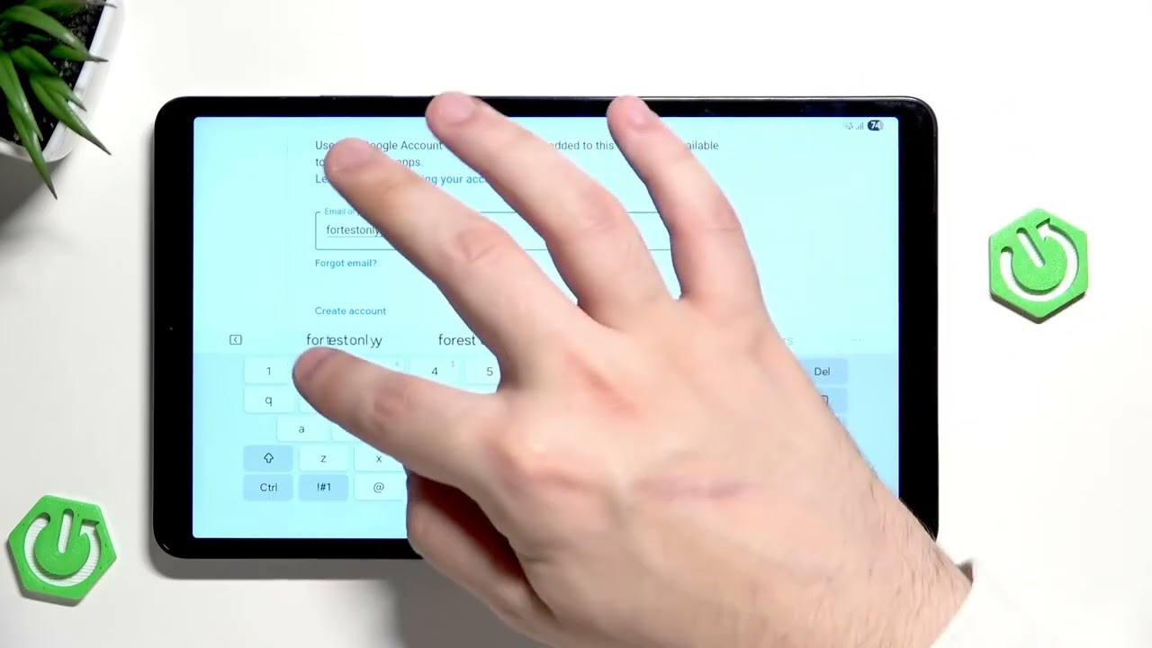 SAMSUNG Galaxy Tab A11 LTE – Yedek Geri Yükleme ve Veri Aktarma