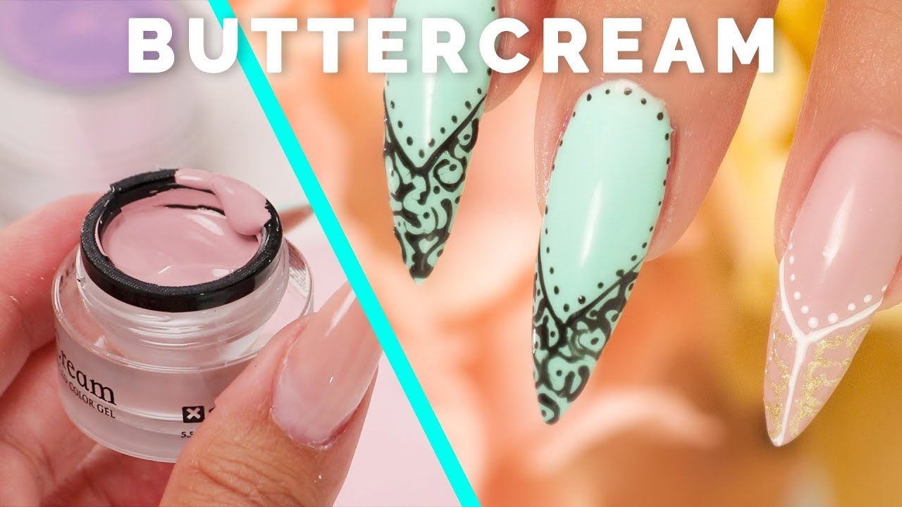 ButterCream: супертонкий гель