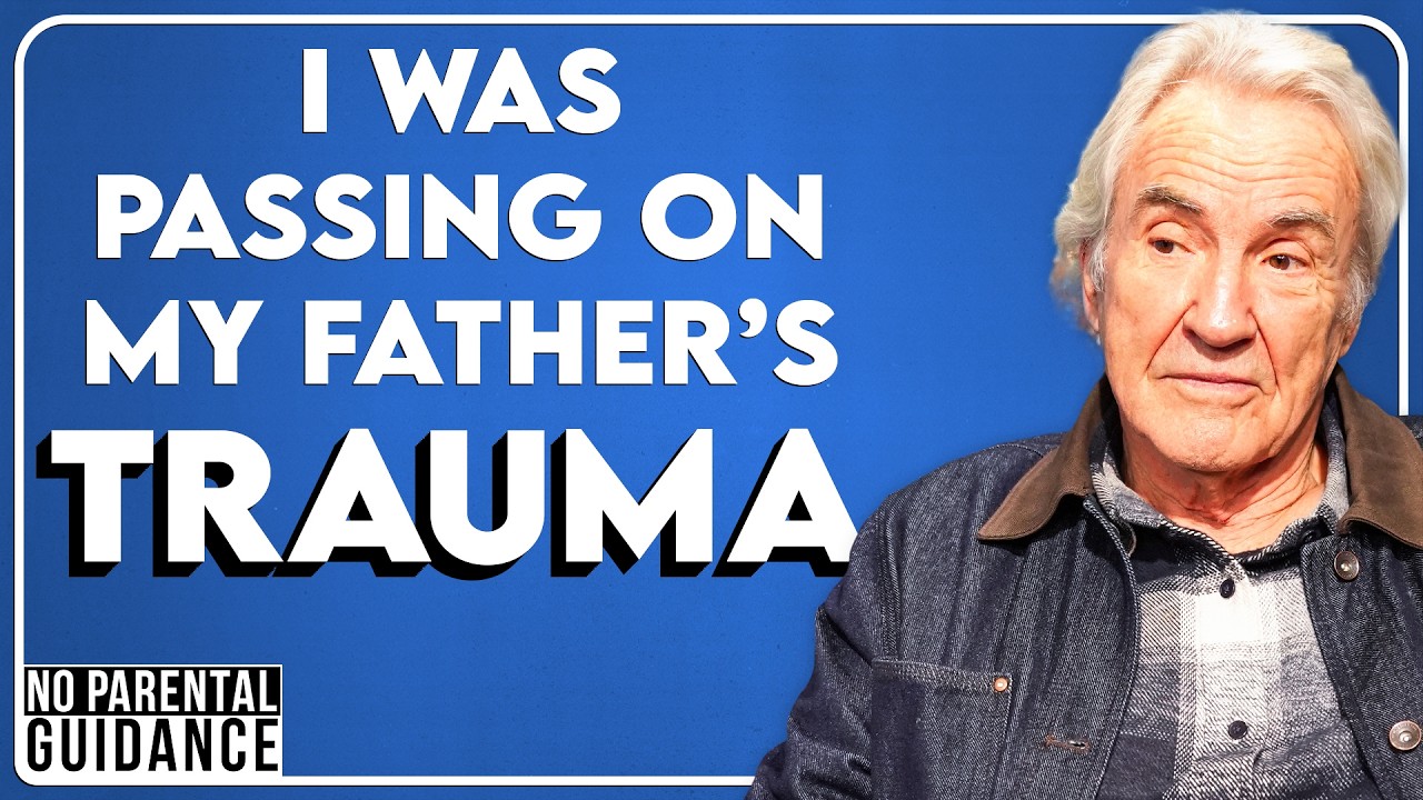 Larry Lamb: Learning from my father’s mistakes | No Parental Guidance