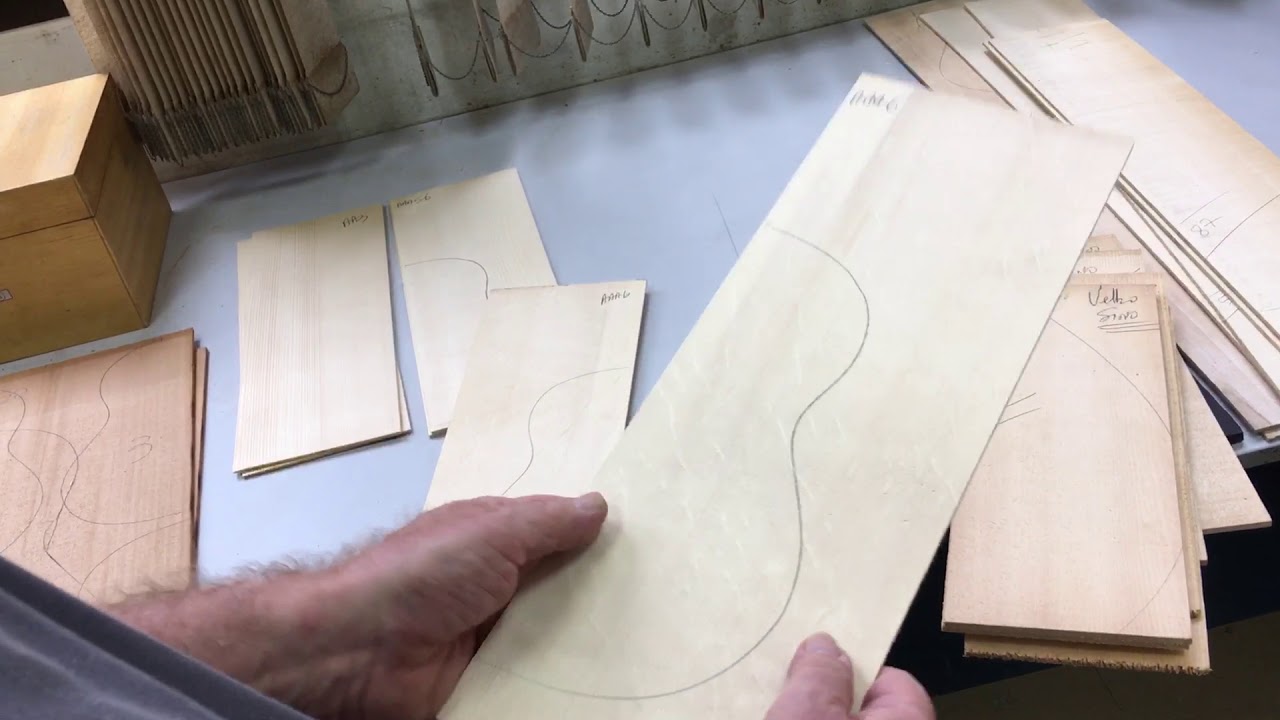 Tampos para cavaquinho