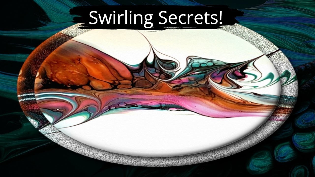 3 MIND-BLOWING Fluid Art Secrets to Create EPIC Designs in Minutes!