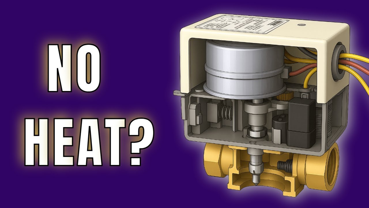 4 Wires, 1 Boiler: How Zone Valves Really Work