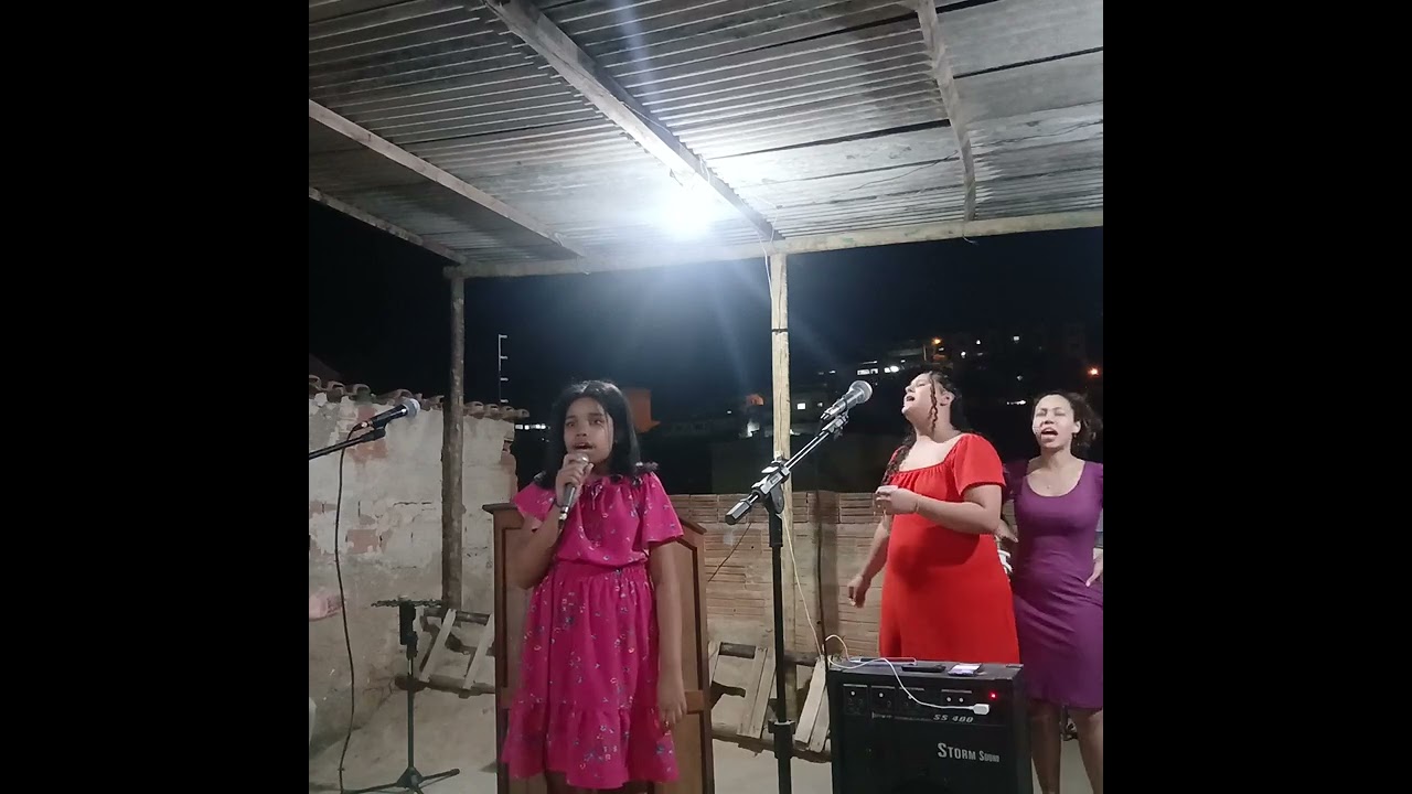 Culto De Louvor E Adoração