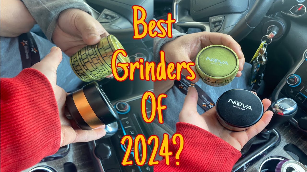 Are these the best grinder's of 2024?