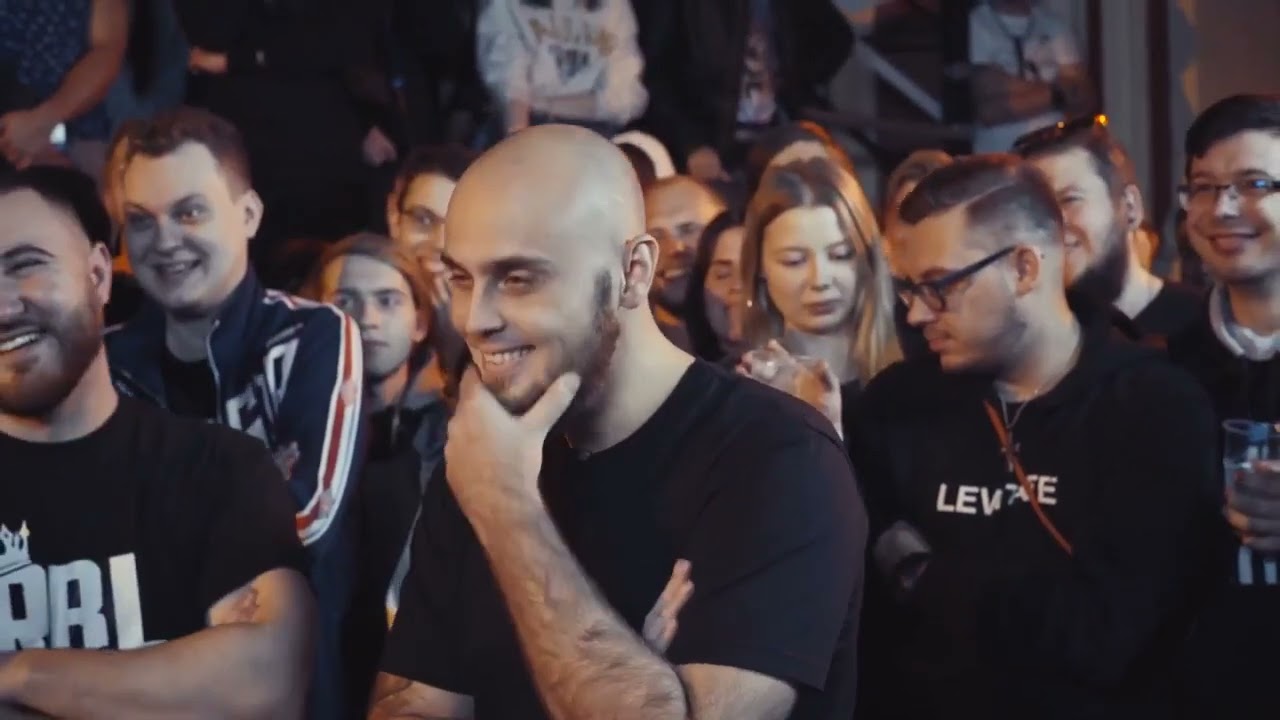 RBL ПИЭМ VS DEEP-EX-SENSE (ФИНАЛ ALL STARS, RUSSIAN BATTLE LEAGUE)